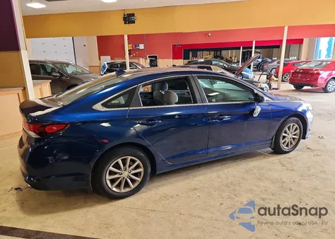2019 Hyundai Sonata Se z USA, uszkodzony, nr VIN 5NPE24AF9KH811246